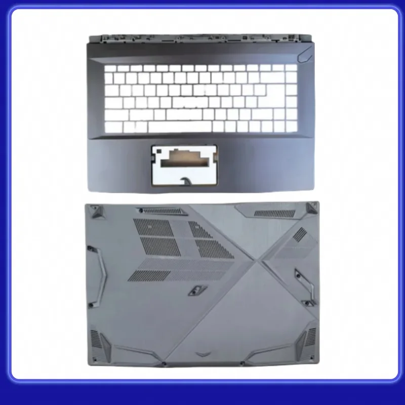 Новинка для MSI Thin A15 MS-16R8 16RK GF63, верхняя крышка для упора для рук/нижняя нижняя крышка, нижний корпус, серый
Новинка для MSI Thin A15 MS-16R8 16RK GF63, верхняя крышка для упора для рук/нижняя нижняя крышка, нижний корпус, серый