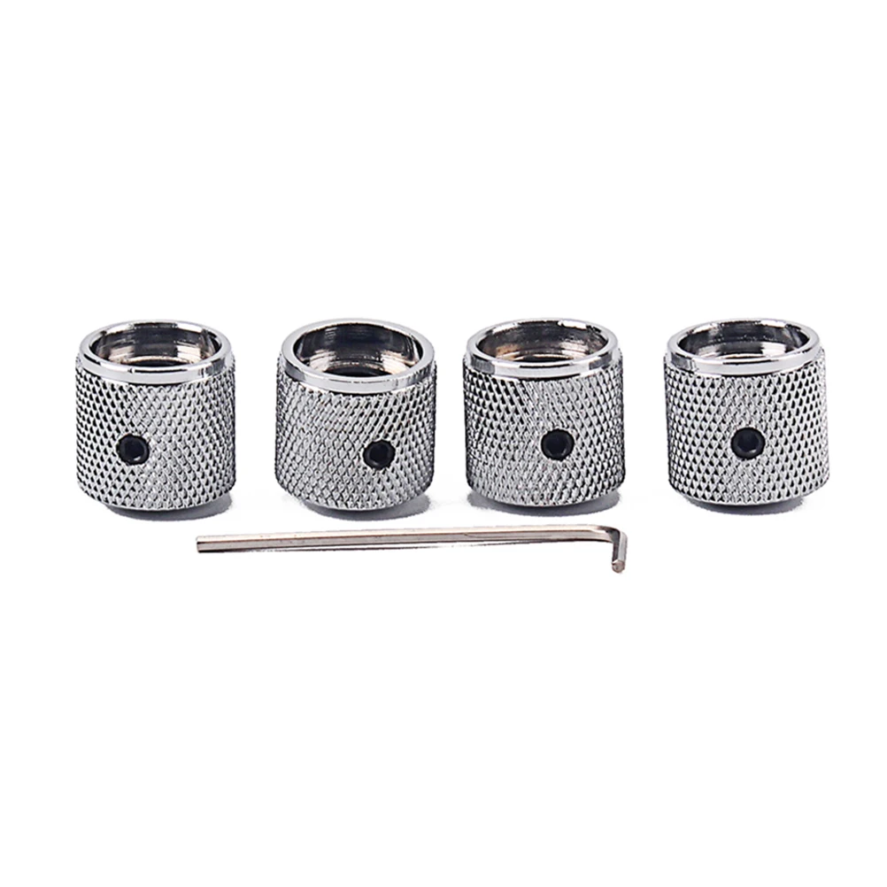 Knob Hexagon Screws Lock Redwood Amp Effect Pedal Knobs for Guitar Bass Replacement
Knob Hexagon Screws Lock Redwood Amp Effect Pedal Knobs for Guitar Bass Replacement
