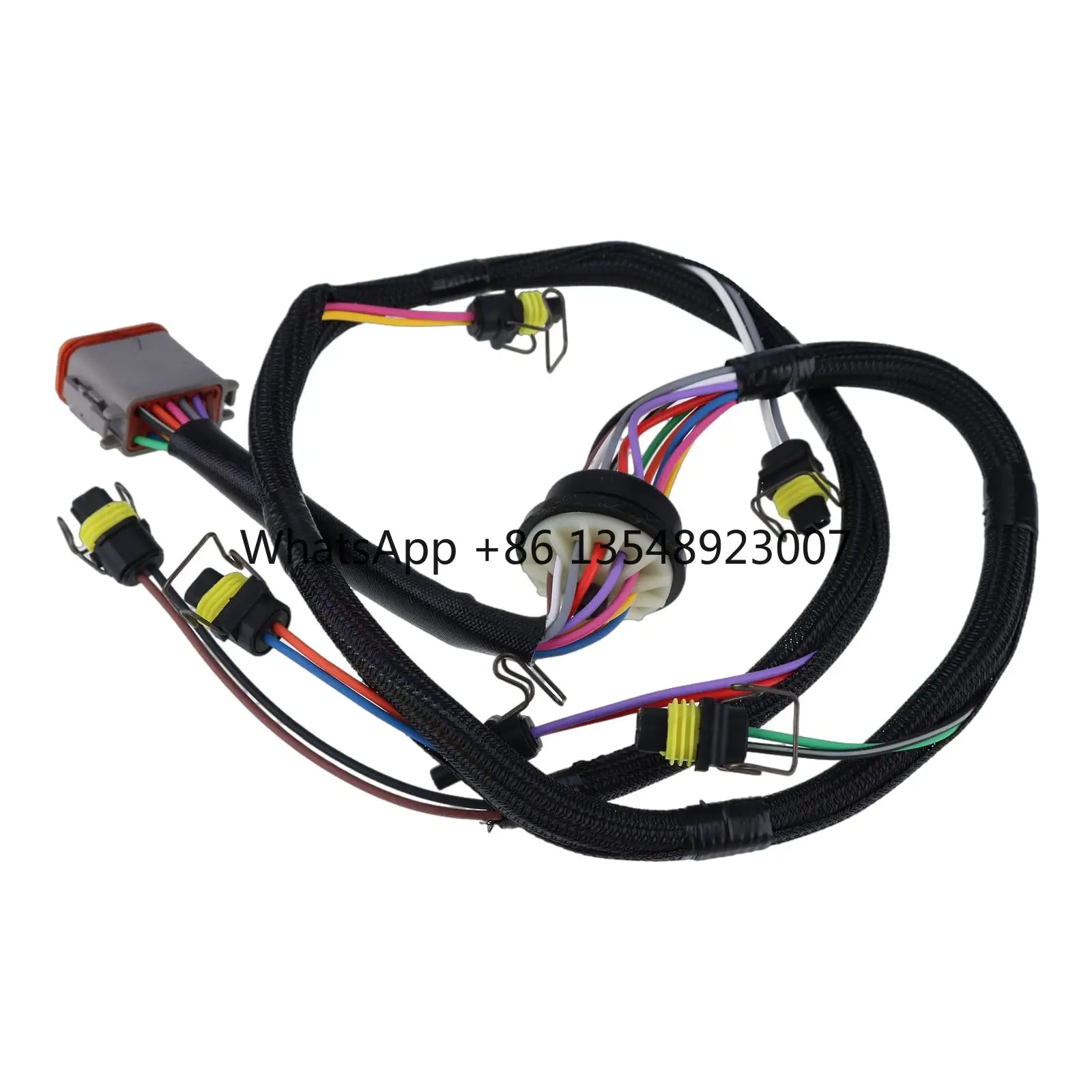 Подходит для 153-8920 1538920: Комплект проводки для 3126B, C7, 325C, 322C. Автоаксессуары.
Подходит для 153-8920 1538920: Комплект проводки для 3126B, C7, 325C, 322C. Автоаксессуары.
