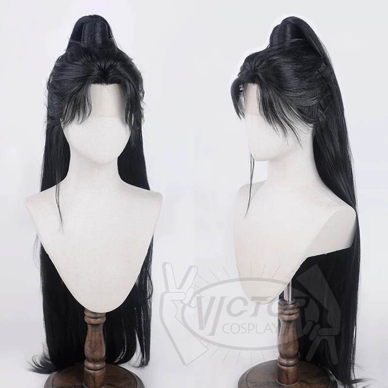 Wig Where Winds Meet Wu Xia Young Master Chinese Ancient Customized Hanfu Photography Accessory Black Integrated Hair
Wig Where Winds Meet Wu Xia Young Master Chinese Ancient Customized Hanfu Photography Accessory Black Integrated Hair