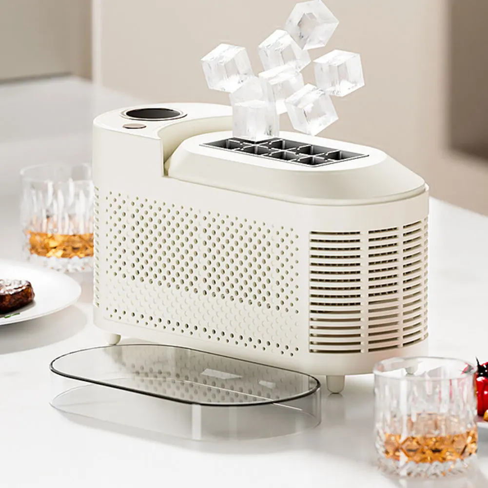 Маленький льдогенератор - компактный, удобный для дома, общежития, офиса, кемпинга, кубика льда, автоматический ящик для изготовления льда, льдогенератор
Маленький льдогенератор - компактный, удобный для дома, общежития, офиса, кемпинга, кубика льда, автоматический ящик для изготовления льда, льдогенератор