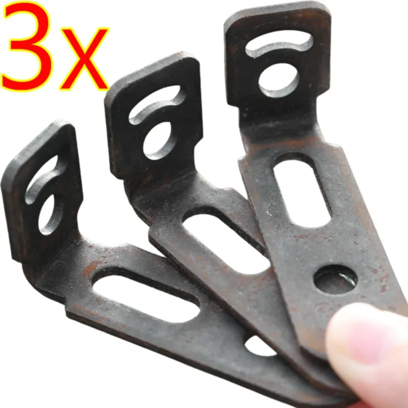 Motorcycle L Bracket Carbon Steel Heavy Duty Mount LED Light Fender Mirror L Shape Mount Kit for Honda Yamaha Modification Stand
Motorcycle L Bracket Carbon Steel Heavy Duty Mount LED Light Fender Mirror L Shape Mount Kit for Honda Yamaha Modification Stand