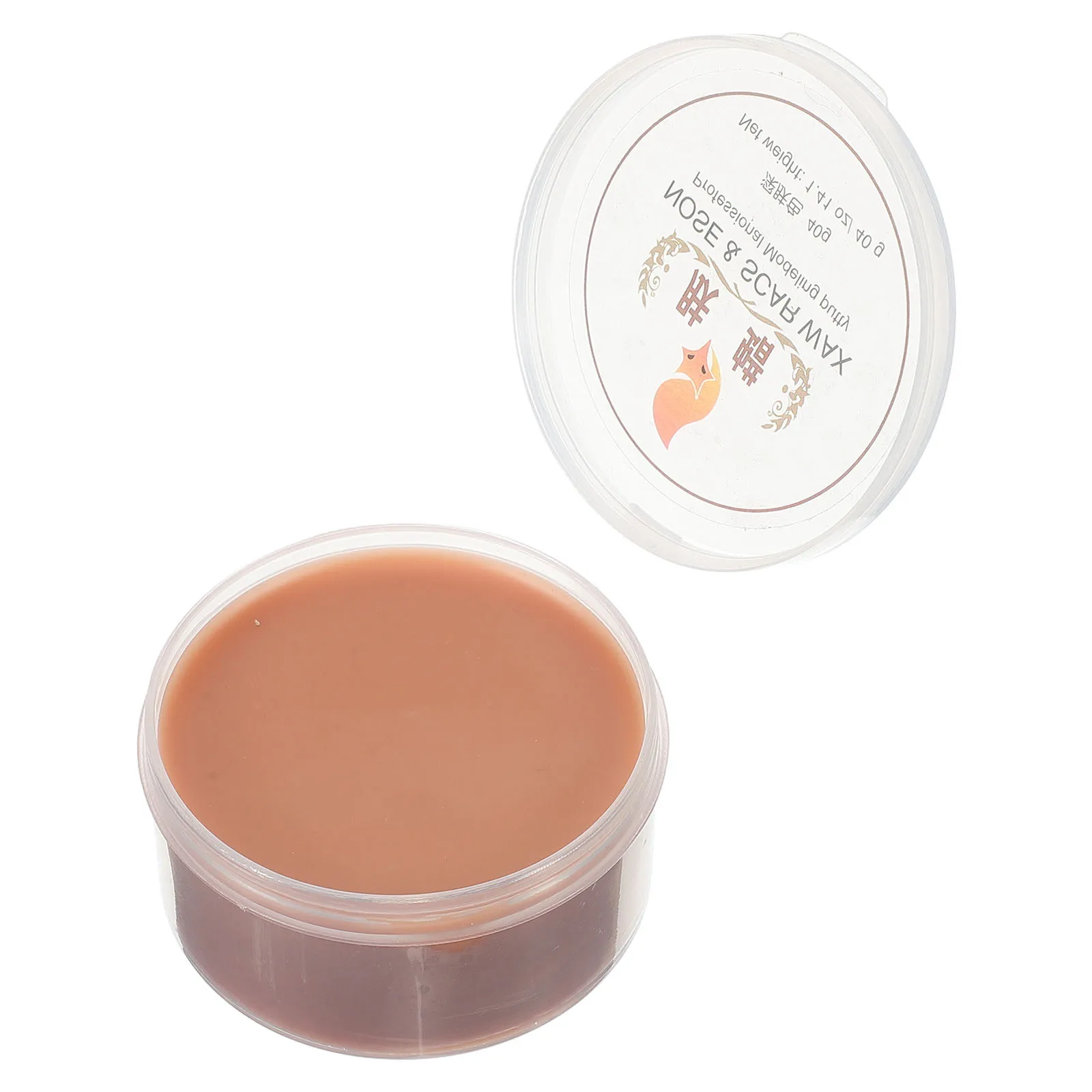 Modeling Skin Wax Professional Fake Scar Wax For Halloween Face Body Art Wound Makeup Party Carnival Masquerade Decor
Modeling Skin Wax Professional Fake Scar Wax For Halloween Face Body Art Wound Makeup Party Carnival Masquerade Decor