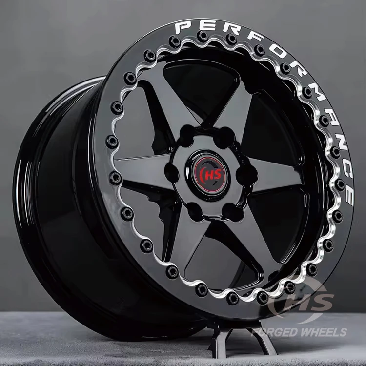 Custom 17*10J 6x139.7 Gloss Black Forged Rims Pickup Truck Drag Racing Wheels Rims Beadlock Off-road for Silverado
Custom 17*10J 6x139.7 Gloss Black Forged Rims Pickup Truck Drag Racing Wheels Rims Beadlock Off-road for Silverado