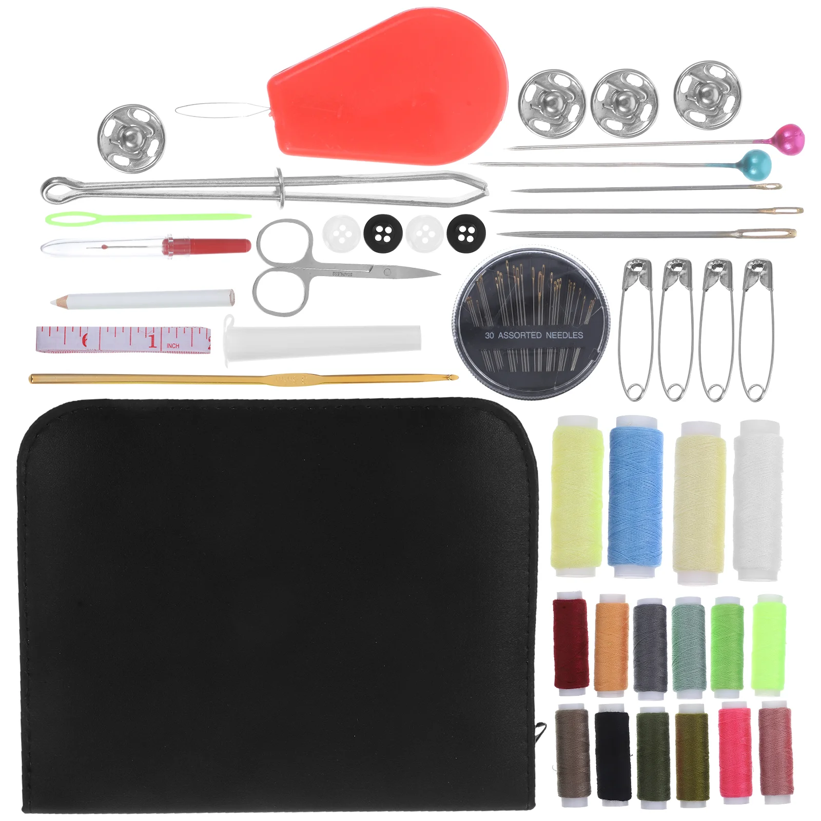 79 Pcs Travel Accessories Human Body Sensing Emergency Lights Sewing Kit Lace Pajamas
79 Pcs Travel Accessories Human Body Sensing Emergency Lights Sewing Kit Lace Pajamas