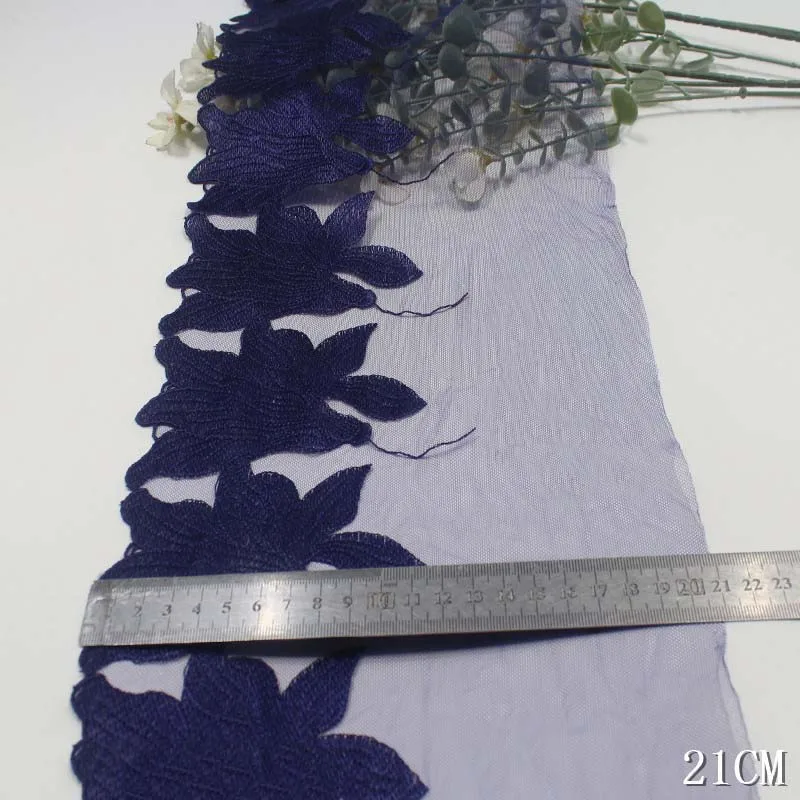 37Yards Lace Decorative Fabric Mesh Lily Floral Embroidery for Sustainable Weddings Clothing Skirts Embroidery Fabric
37Yards Lace Decorative Fabric Mesh Lily Floral Embroidery for Sustainable Weddings Clothing Skirts Embroidery Fabric