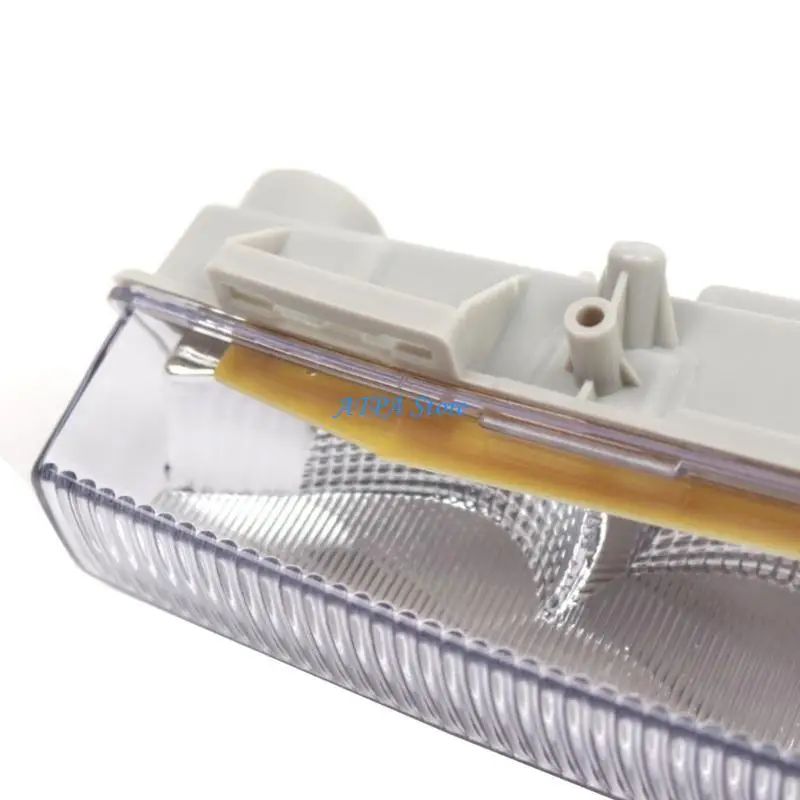 U13C Left/Right DRL Fog Lamp 2049065401 2049065501 Daytime Running Light Replacement LED Daytime Running Light Auto Accessory
U13C Left/Right DRL Fog Lamp 2049065401 2049065501 Daytime Running Light Replacement LED Daytime Running Light Auto Accessory