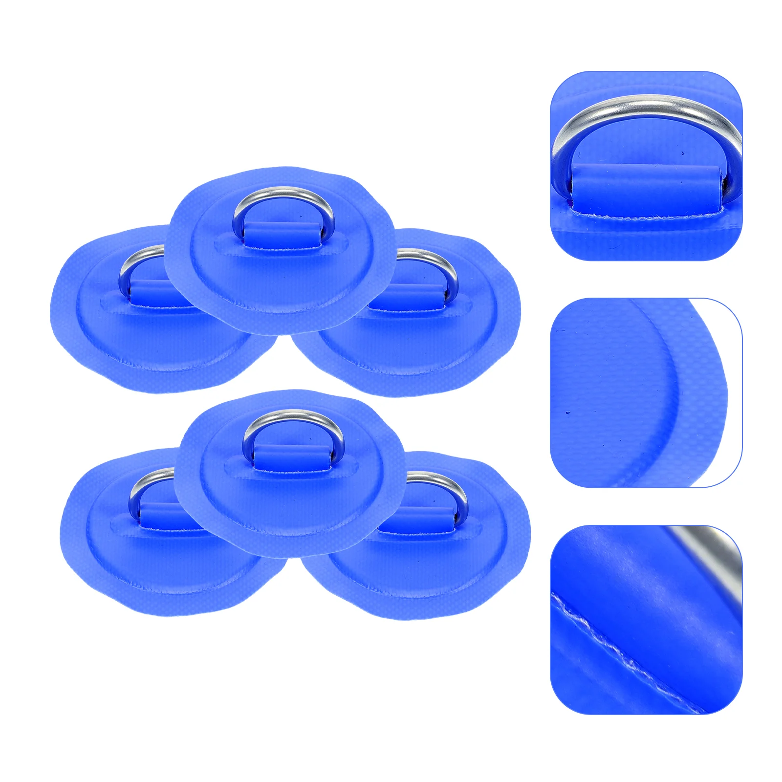 6 Pcs Buckle Stainless Steel D-shaped Paddle Board Canoe Rafting Accessories Pvc Drain Surfboard Supply
6 Pcs Buckle Stainless Steel D-shaped Paddle Board Canoe Rafting Accessories Pvc Drain Surfboard Supply