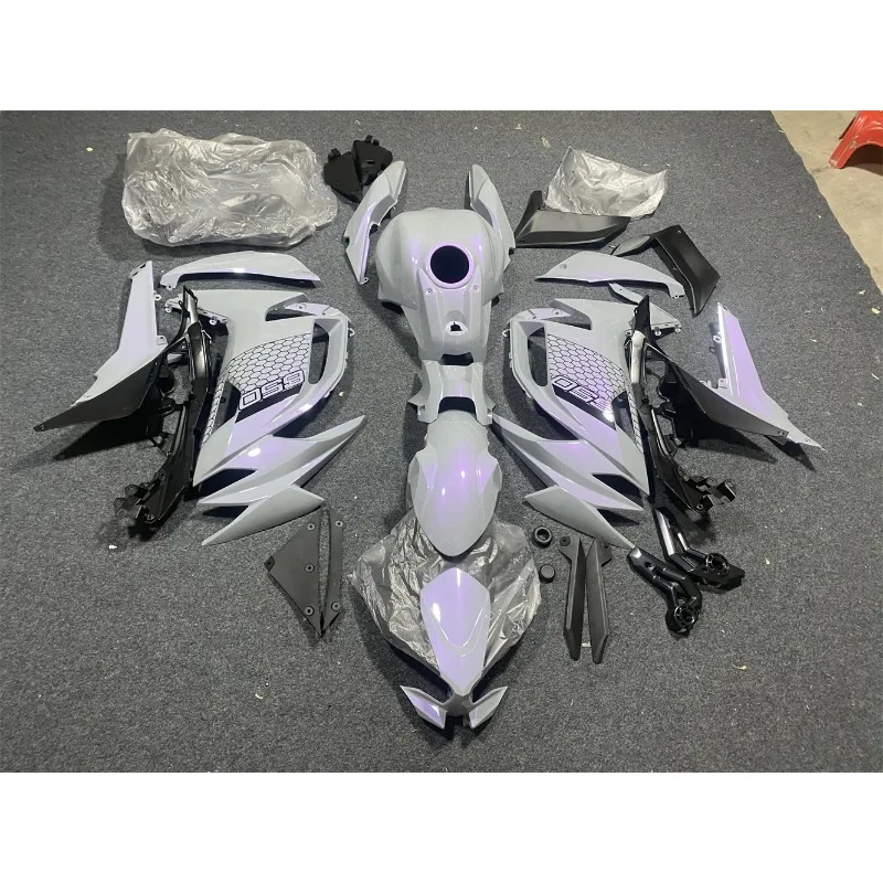 AA/Fit for Kawasaki NINJA 650 ER6F EX650 2020 - 2024 Motorcycle Plastic Shell Fairing Kit Set NINJA650 ER 6F
AA/Fit for Kawasaki NINJA 650 ER6F EX650 2020 - 2024 Motorcycle Plastic Shell Fairing Kit Set NINJA650 ER 6F