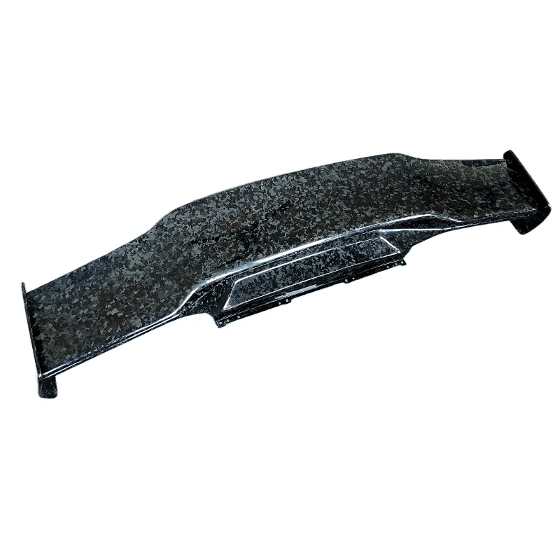 Vorstein STO Style Dry Carbon Fiber Rear Spoiler Wing for Lamborghini Huracan LP580 LP610 EVO 2014-2018
Vorstein STO Style Dry Carbon Fiber Rear Spoiler Wing for Lamborghini Huracan LP580 LP610 EVO 2014-2018