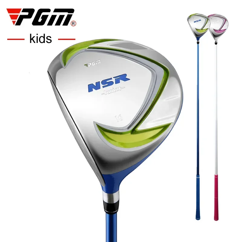 PGM Golf Club Детская деревянная клюшка для левшей No 1, деревянная клюшка для подростков для мальчиков и девочек
PGM Golf Club Детская деревянная клюшка для левшей No 1, деревянная клюшка для подростков для мальчиков и девочек