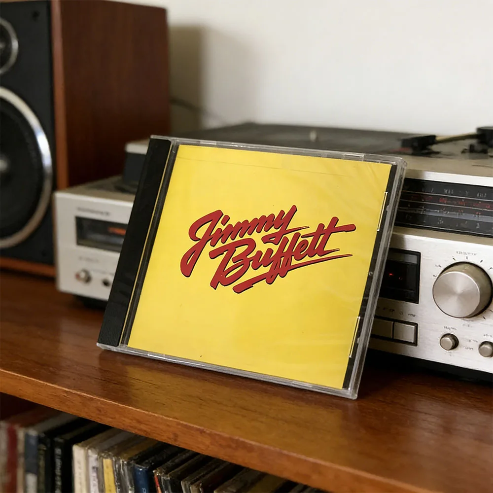 CD Combining Rural Folk, Tropical Rock, Caribbean Rhythms, and Pop, It Is Called 'Island Folk' (Gulf and Western).Jimmy Buffett
CD Combining Rural Folk, Tropical Rock, Caribbean Rhythms, and Pop, It Is Called 'Island Folk' (Gulf and Western).Jimmy Buffett