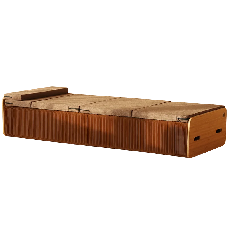 Folding bed Lunch break bed Office multifunctional telescopic organ Paper bed Invisible small apartment Household single person
Folding bed Lunch break bed Office multifunctional telescopic organ Paper bed Invisible small apartment Household single person
