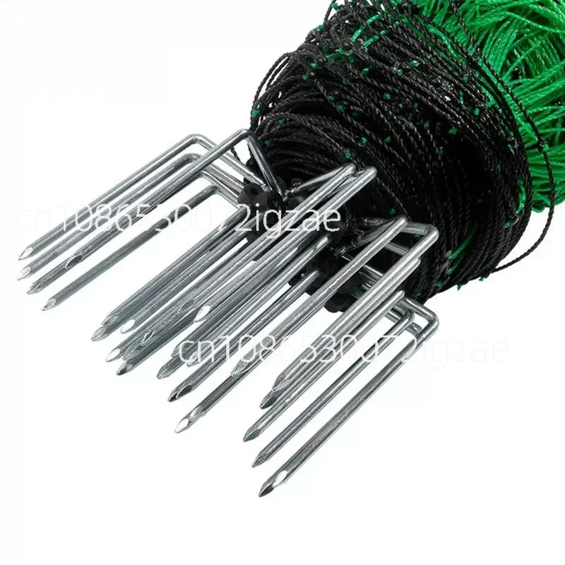 Electric Fence Mesh Poultry Netting Chicken Wire Fencing Farm Animal Barrier Galvanized Anti-Corrosion Garden Protective Net
Electric Fence Mesh Poultry Netting Chicken Wire Fencing Farm Animal Barrier Galvanized Anti-Corrosion Garden Protective Net
