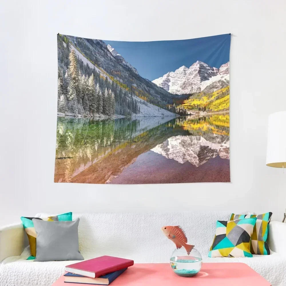 Maroon Bells by Lena Owens/OLena Art photography Tapestry Decoration Aesthetic Aesthetic Room Decor Tapestry
Maroon Bells by Lena Owens/OLena Art photography Tapestry Decoration Aesthetic Aesthetic Room Decor Tapestry