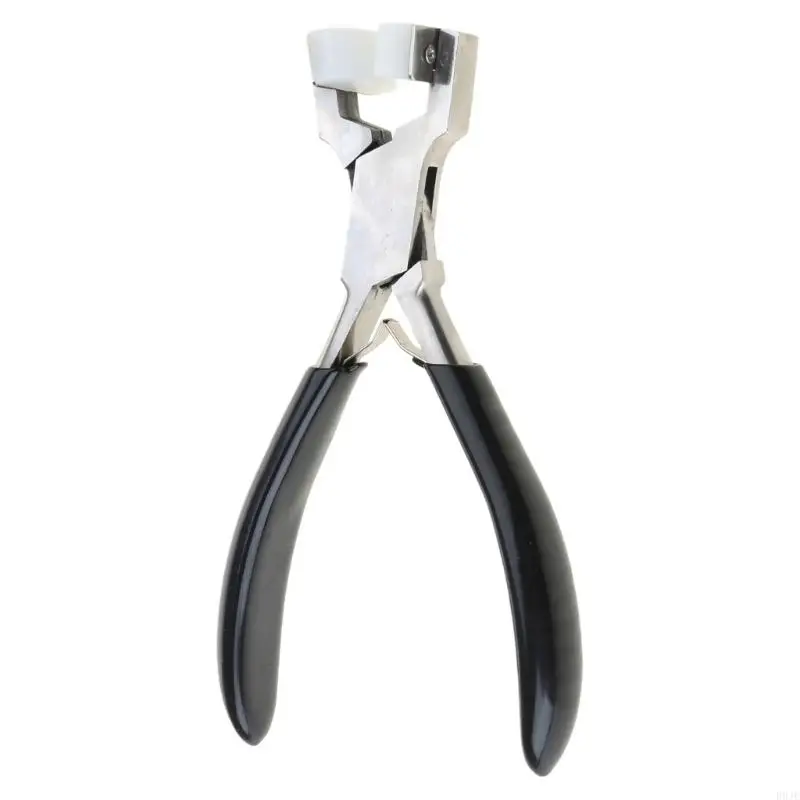 R9JE Handy Jewelry Crafting Pliers Unique Handheld Pliers for Adjusting Bracelet Size
R9JE Handy Jewelry Crafting Pliers Unique Handheld Pliers for Adjusting Bracelet Size