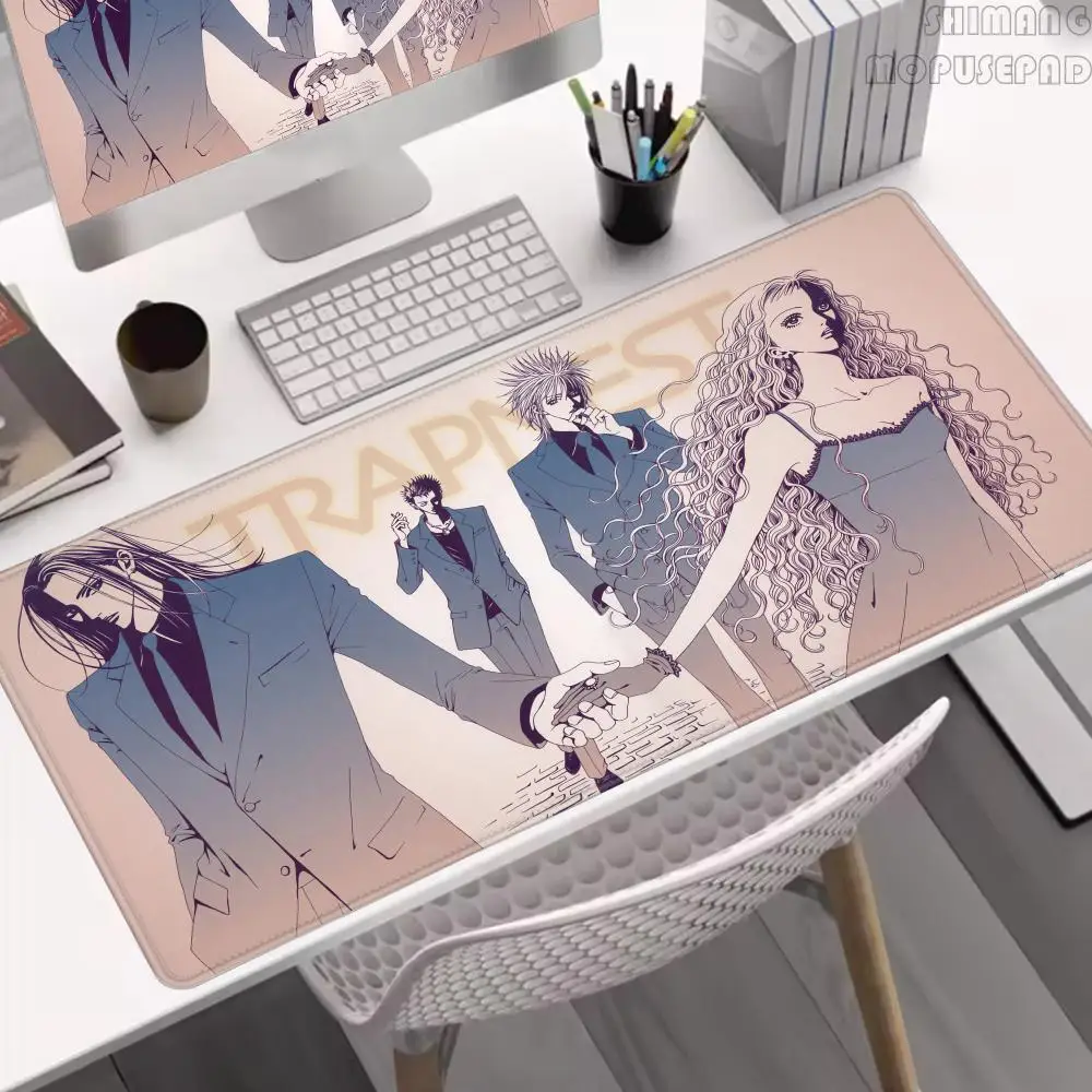 Nana аниме коврик для мыши геймер офисные аксессуары для настольного коврика для компьютерной мыши коврик игровые коврики клавиатура Mause ковер скоростной коврик
Nana аниме коврик для мыши геймер офисные аксессуары для настольного коврика для компьютерной мыши коврик игровые коврики клавиатура Mause ковер скоростной коврик