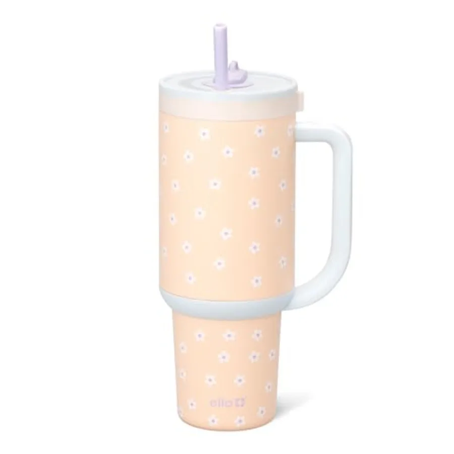 Oasis Tumbler with Handle and Retracting Straw Reusable Insulated Stainless Steel Cup 100% Leakproof, Gifts for Teens Women Men
Oasis Tumbler with Handle and Retracting Straw Reusable Insulated Stainless Steel Cup 100% Leakproof, Gifts for Teens Women Men
