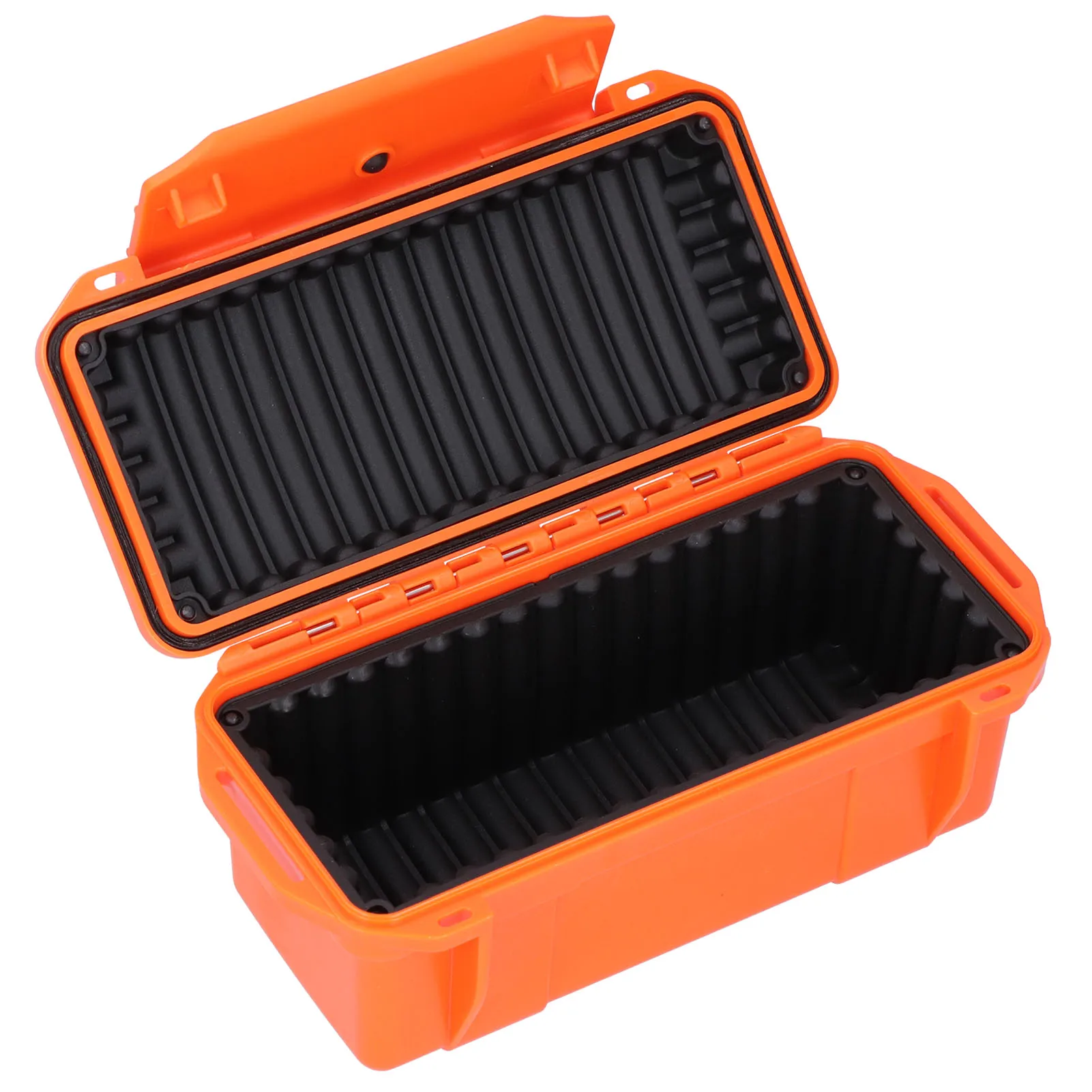 Outdoor Waterproof Tool Storage Case Lightweight Portable Easy Using Brand New Shockproof Gear Carrying Box Container Orange
Outdoor Waterproof Tool Storage Case Lightweight Portable Easy Using Brand New Shockproof Gear Carrying Box Container Orange