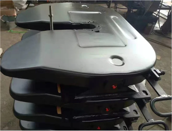 Hot Sale Heavy Duty Jost Fifth Wheel Parts 2 Inch Steel Trailer Spare Accessories
Hot Sale Heavy Duty Jost Fifth Wheel Parts 2 Inch Steel Trailer Spare Accessories