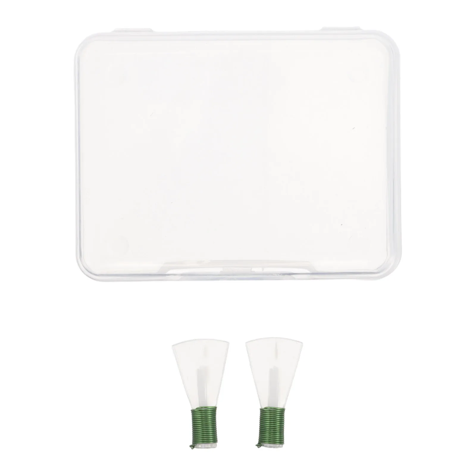 2pcs Reed Replacement Plastic Suona Reed For Chinese Suona Instrument Whistle Durable Musical Instrument Parts