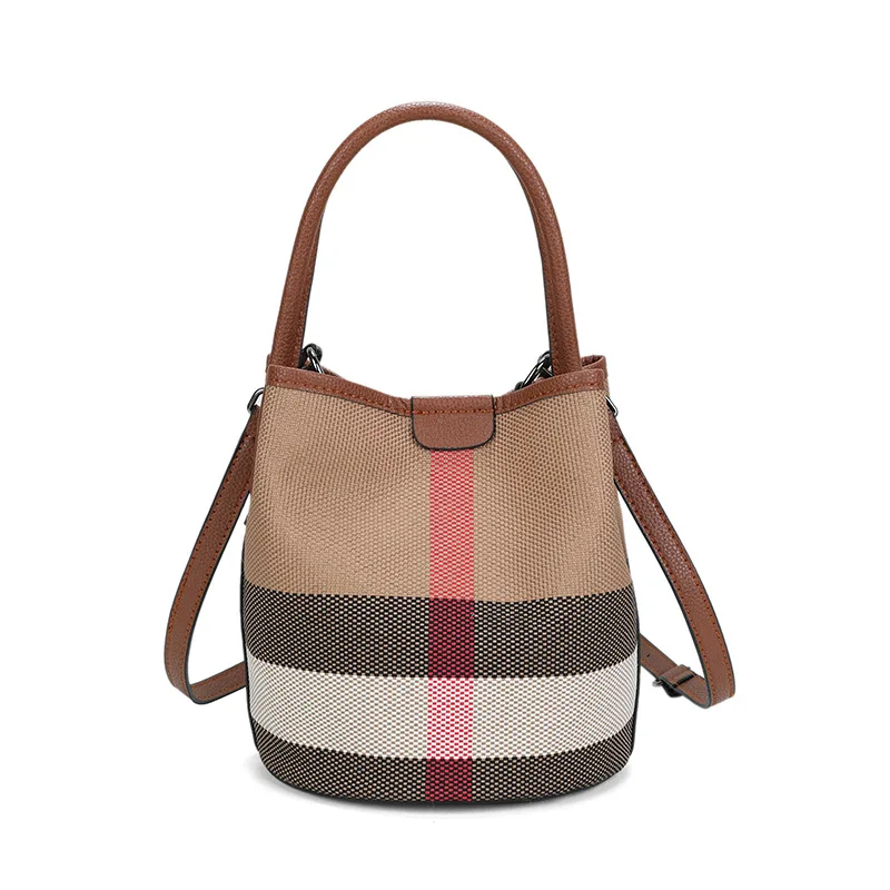 Women's Bag Genuine Leather Round Barrel Composite Bag Fashionable Versatile Large Capacity Handheld Shoulder Crossbody Bag
Women's Bag Genuine Leather Round Barrel Composite Bag Fashionable Versatile Large Capacity Handheld Shoulder Crossbody Bag