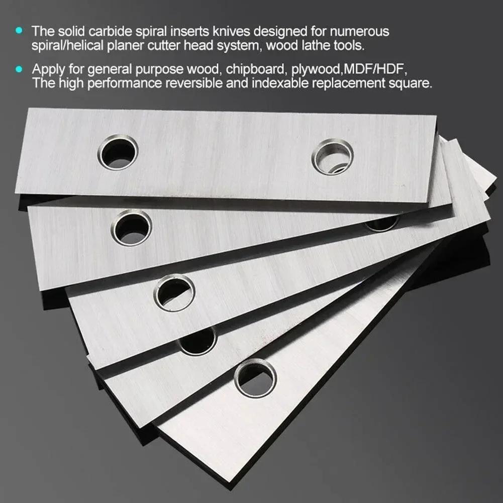 For Home Projects 50mm X 12mm X 1.5mm Carbide Inserts Edge Retention Polished Finish Solid Construction Double Edge Blade
For Home Projects 50mm X 12mm X 1.5mm Carbide Inserts Edge Retention Polished Finish Solid Construction Double Edge Blade