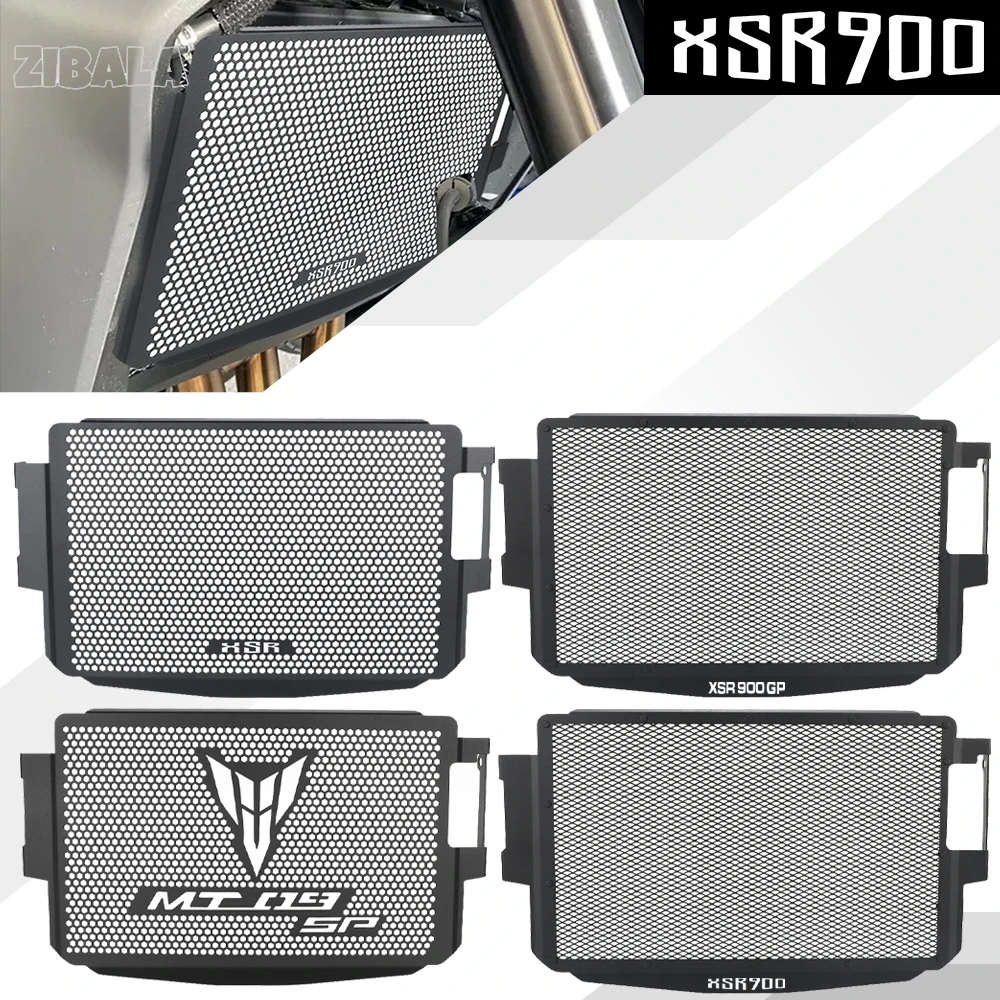 For Yamaha MT-09/MT09 SP 2024 2025 2026 Motorcycle Accessories Radiator Guard Tracer 9 GT / GT PLUS Radiator Grille Protection
For Yamaha MT-09/MT09 SP 2024 2025 2026 Motorcycle Accessories Radiator Guard Tracer 9 GT / GT PLUS Radiator Grille Protection