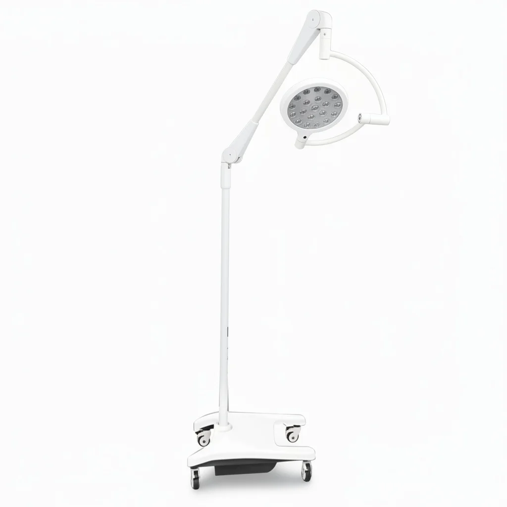 Medical Surgical Light, Premium Operating Examination Lamp, for Aesthetic Plastic Surgery and Veterinary
Medical Surgical Light, Premium Operating Examination Lamp, for Aesthetic Plastic Surgery and Veterinary