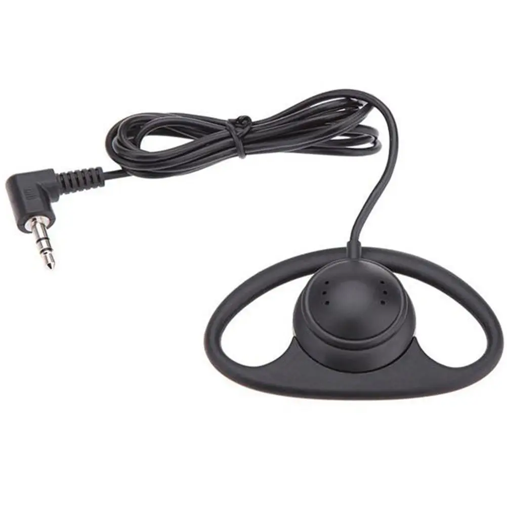 Mono Headphone 3.5mm Jack Dual Channel H Video Conference Gaming Soft Ear Cushion Portable Audio Device Compatible
Mono Headphone 3.5mm Jack Dual Channel H Video Conference Gaming Soft Ear Cushion Portable Audio Device Compatible
