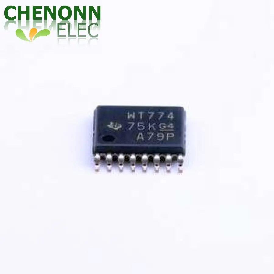 50PCS/LOT SN74AVC4T774PWR (Logic ICs)
50PCS/LOT SN74AVC4T774PWR (Logic ICs)
