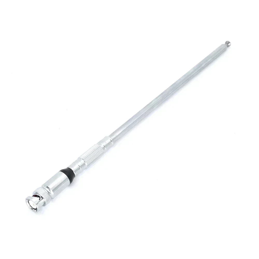 Scalable 27MHz Whip Telescopic Antenna Multiple Uses for Two Way Radio Receiver Aviation
Scalable 27MHz Whip Telescopic Antenna Multiple Uses for Two Way Radio Receiver Aviation