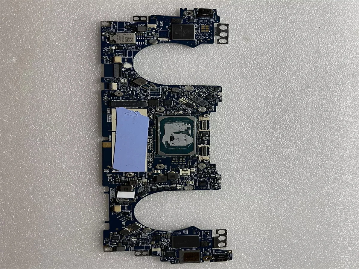 0DXP1F для ноутбука XPS 13 9310, материнская плата GDA30 LA-J143P W/SRK1F i7-1185G7 16 ГБ, 100% полный тест
0DXP1F для ноутбука XPS 13 9310, материнская плата GDA30 LA-J143P W/SRK1F i7-1185G7 16 ГБ, 100% полный тест