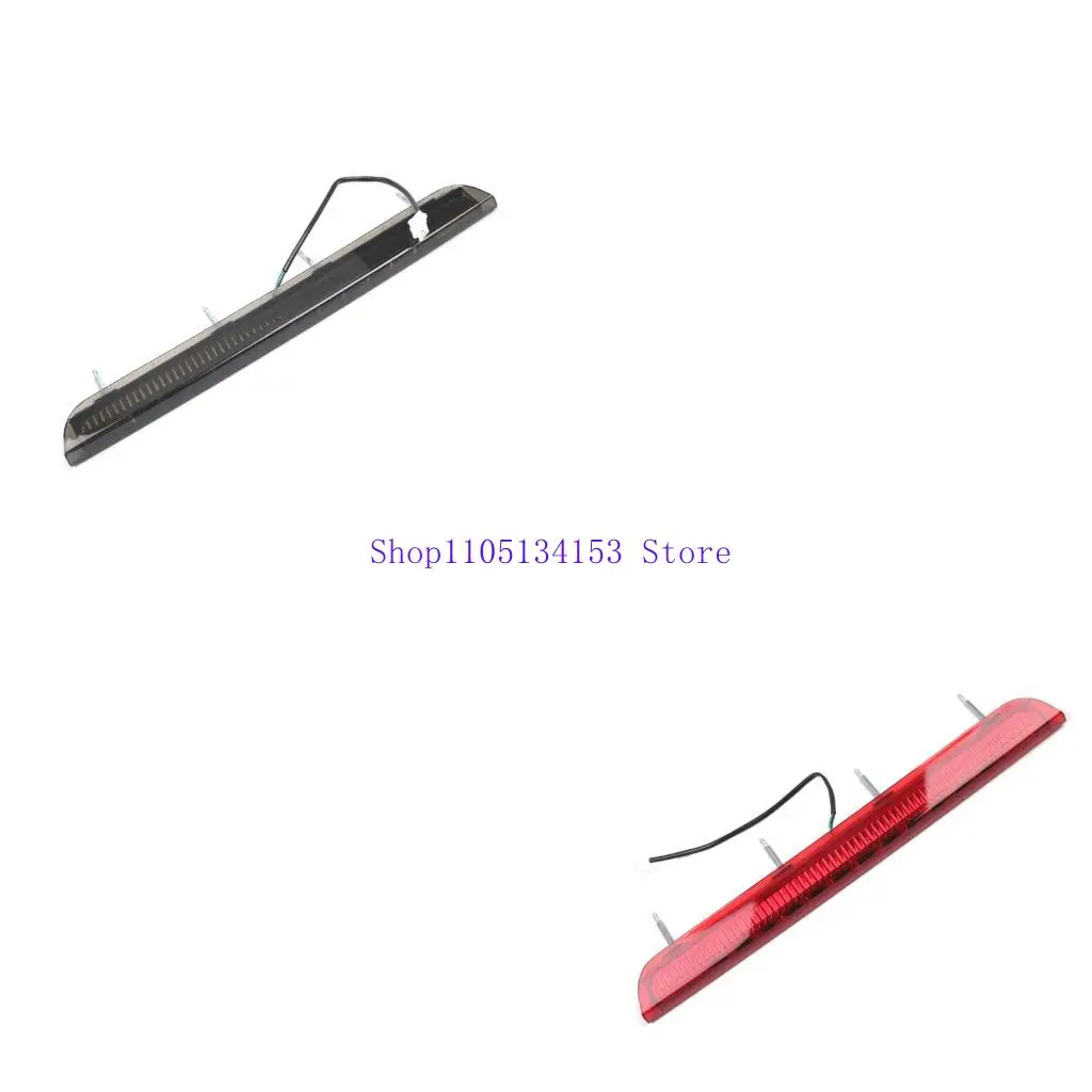 High Mount Third Brake Light LED Rear 3rd Brake Light Stop Lamp Auto Accessory Easy Installation 92700-C5000 92700C5000
High Mount Third Brake Light LED Rear 3rd Brake Light Stop Lamp Auto Accessory Easy Installation 92700-C5000 92700C5000