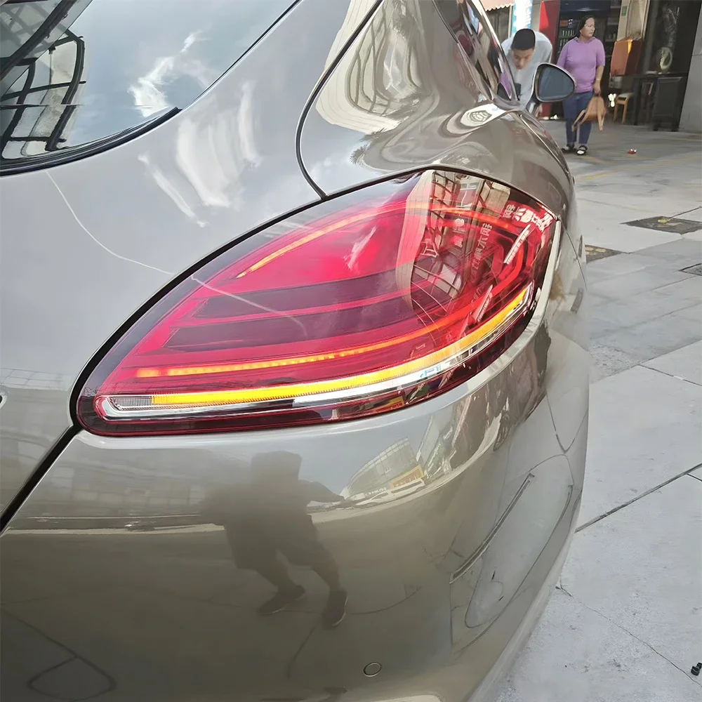 Автомобильный задний фонарь Plug and Play в сборе для Porsche Panamera 2010-2016, автоматический указатель поворота, тормоз, задний противотуманный фонарь, аксессуары
Автомобильный задний фонарь Plug and Play в сборе для Porsche Panamera 2010-2016, автоматический указатель поворота, тормоз, задний противотуманный фонарь, аксессуары