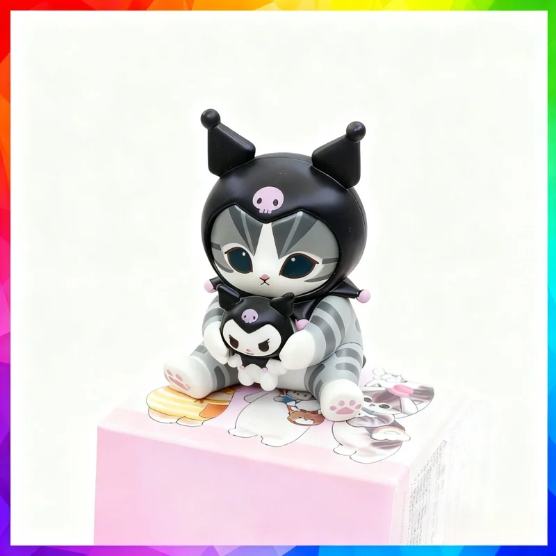 Sanrio Camouflage Kitty Cat Figurine Blind Box Trendy Toy Display Piece Gift Collectible Anime Kawaii Cat Collectibles
Sanrio Camouflage Kitty Cat Figurine Blind Box Trendy Toy Display Piece Gift Collectible Anime Kawaii Cat Collectibles
