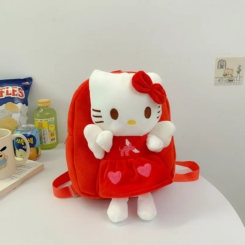 baby cute schoolbag kindergarten backpack Sanrio boy girl cute cartoon schoolbag handbag hello kitty
baby cute schoolbag kindergarten backpack Sanrio boy girl cute cartoon schoolbag handbag hello kitty