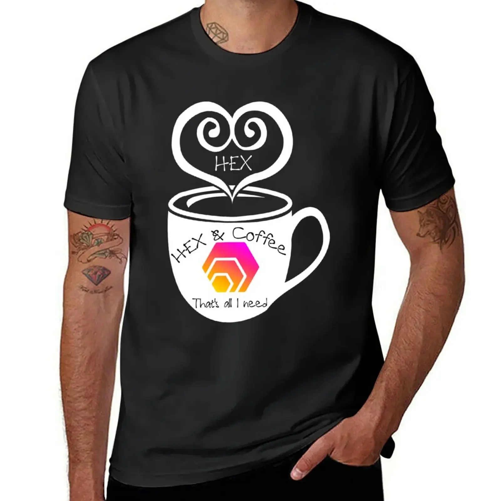 HEX and Coffee That_s All I Need T-Shirt customizeds man t shirt compression shirt men
HEX and Coffee That_s All I Need T-Shirt customizeds man t shirt compression shirt men