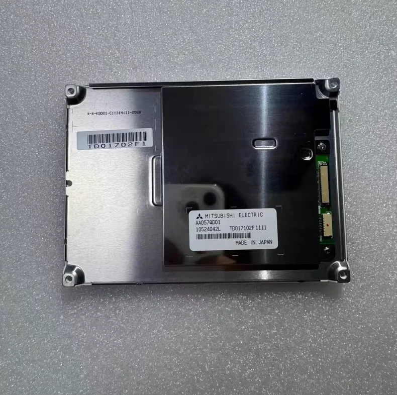 5.7 Inch LCD Panel AA057QD01 with 320*240 Resolution Display Screen for Electronics
5.7 Inch LCD Panel AA057QD01 with 320*240 Resolution Display Screen for Electronics