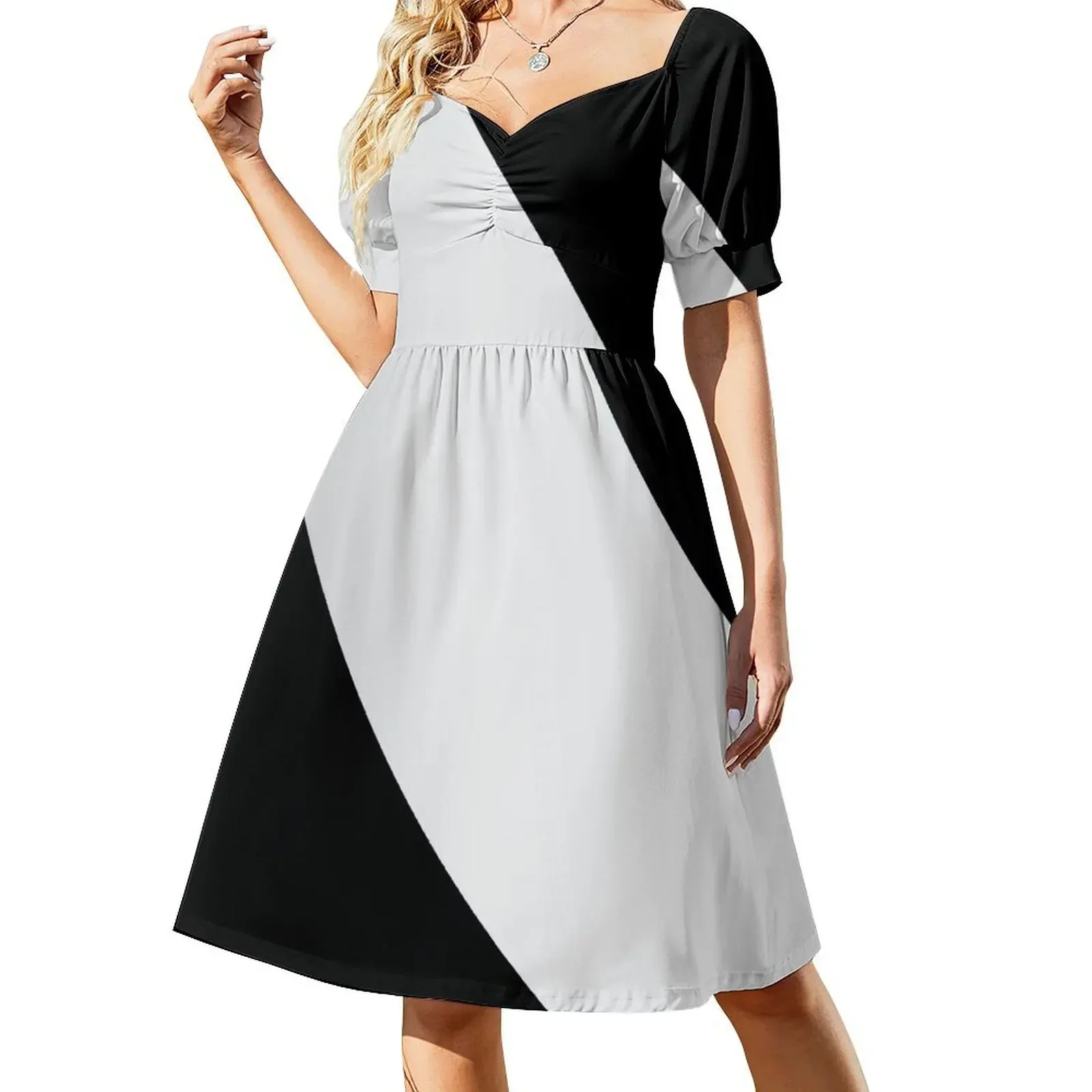 black with silver sash Short-Sleeved Dress dresses korean style luxury dress birthday dresses for women Dance dresses Dress
black with silver sash Short-Sleeved Dress dresses korean style luxury dress birthday dresses for women Dance dresses Dress