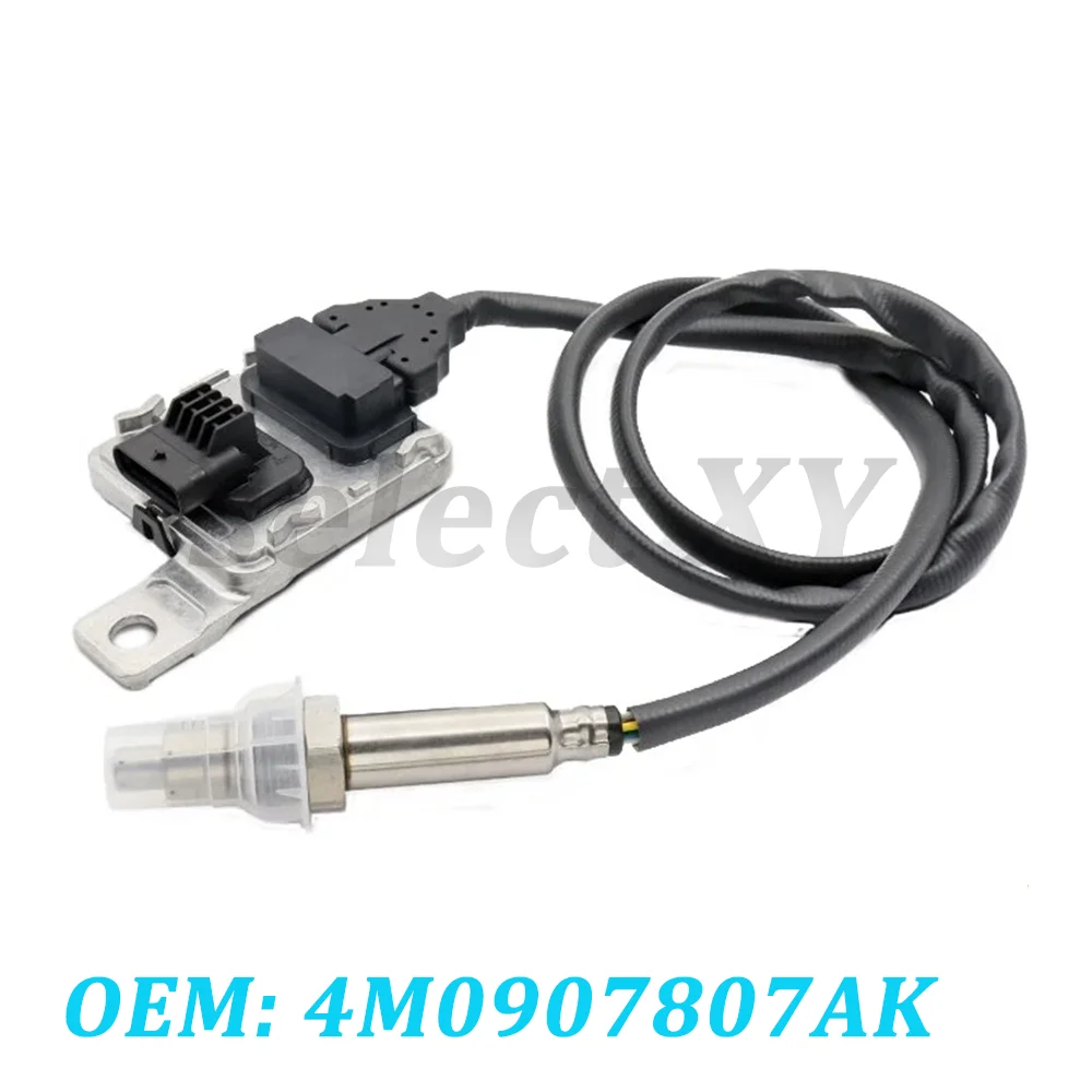 4M0907807AK Nox Sensor Fit For AUDI Q7 Q8 Quattro VW Touareg 3.0 4.0 TDI 2016-2021
4M0907807AK Nox Sensor Fit For AUDI Q7 Q8 Quattro VW Touareg 3.0 4.0 TDI 2016-2021