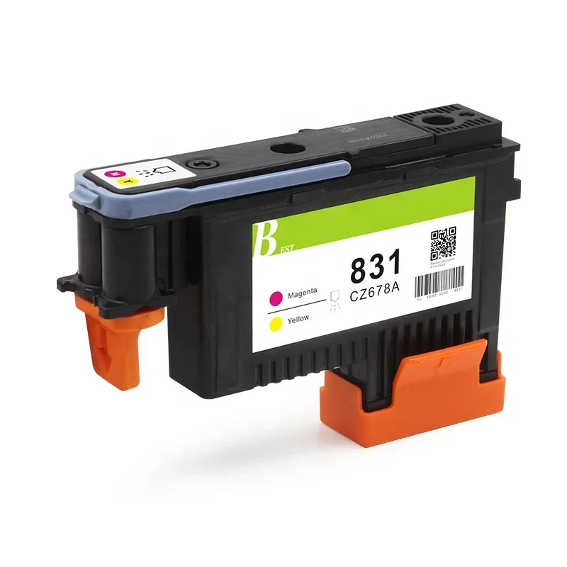Remanufactured Print Head For HPs 831 CZ677A CZ678A CZ679A CZ680A Printhead For HPS Latex L310 L330 L360
Remanufactured Print Head For HPs 831 CZ677A CZ678A CZ679A CZ680A Printhead For HPS Latex L310 L330 L360