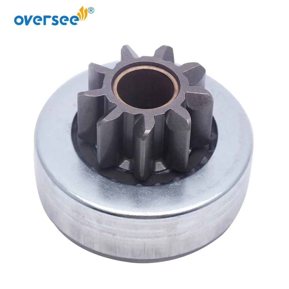 663-81832 Start Motor Pinion For Yamaha Outboard Motor 2 Stroke 75HP 80HP 663-81832-11 for Parsun Motor T85-05000200
663-81832 Start Motor Pinion For Yamaha Outboard Motor 2 Stroke 75HP 80HP 663-81832-11 for Parsun Motor T85-05000200
