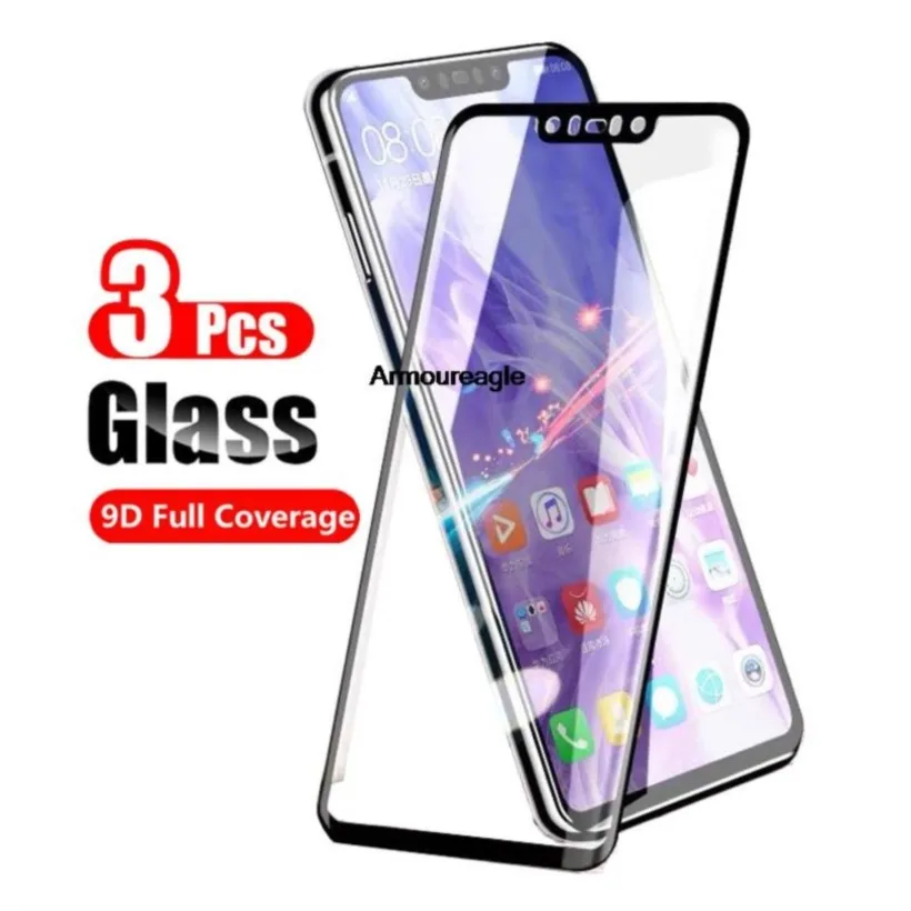 3 шт. 9d закаленное стекло для huawei nova 3 3e 3i Защитная пленка для экрана для huawei nova 3i nova3 стеклянная пленка с жесткой черной кромкой
3 шт. 9d закаленное стекло для huawei nova 3 3e 3i Защитная пленка для экрана для huawei nova 3i nova3 стеклянная пленка с жесткой черной кромкой