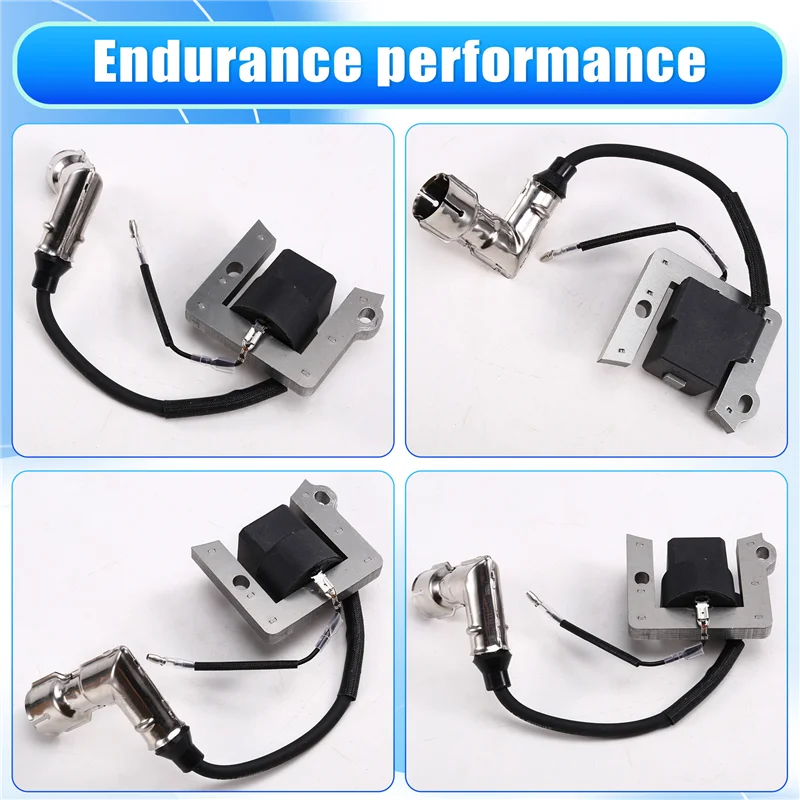 AT05-катушка зажигания 751-10367 951-10367 Катушка зажигания для катушки зажигания MTD для зажигания Cub Cadet для MTD
AT05-катушка зажигания 751-10367 951-10367 Катушка зажигания для катушки зажигания MTD для зажигания Cub Cadet для MTD