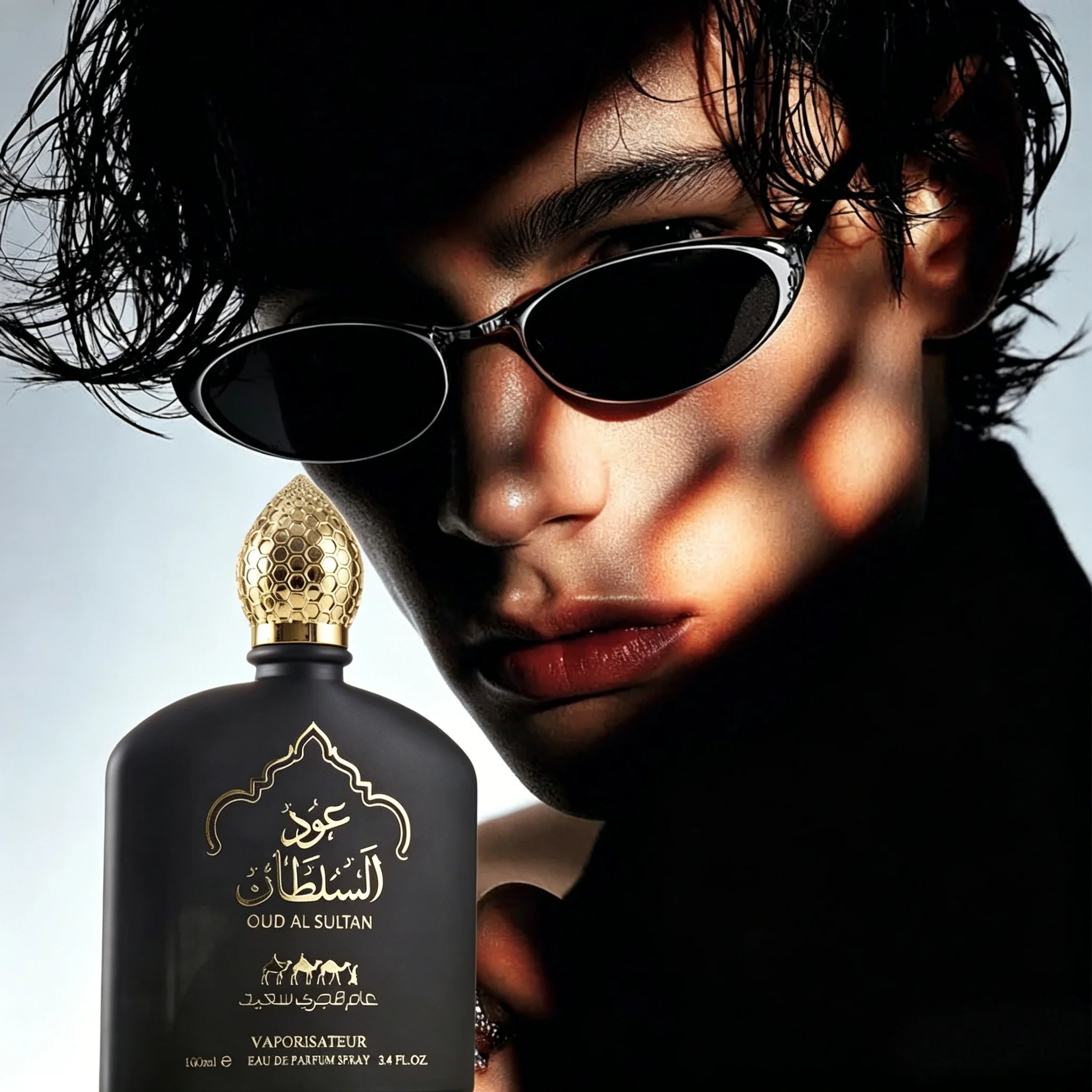 Signature scent. Arabic men's perfume, African and Middle Eastern vibes, 100ml long-lasting."
Signature scent. Arabic men's perfume, African and Middle Eastern vibes, 100ml long-lasting."
