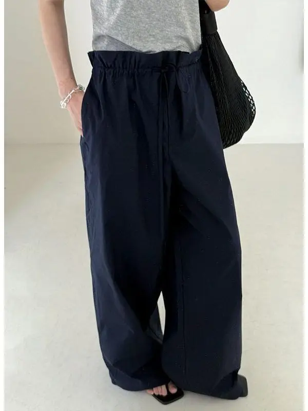 Original mat Casual Pants Ele Personali Long Trousers Straight Leg Cotton Blend Comfortable Spring Faion
Original mat Casual Pants Ele Personali Long Trousers Straight Leg Cotton Blend Comfortable Spring Faion