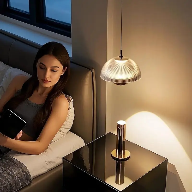 Минималистичный современный потолочный светильник, подвесные светильники для спальни, прикроватная столовая, барная стойка, ресторан, акриловое светодиодное внутреннее освещение
Минималистичный современный потолочный светильник, подвесные светильники для спальни, прикроватная столовая, барная стойка, ресторан, акриловое светодиодное внутреннее освещение