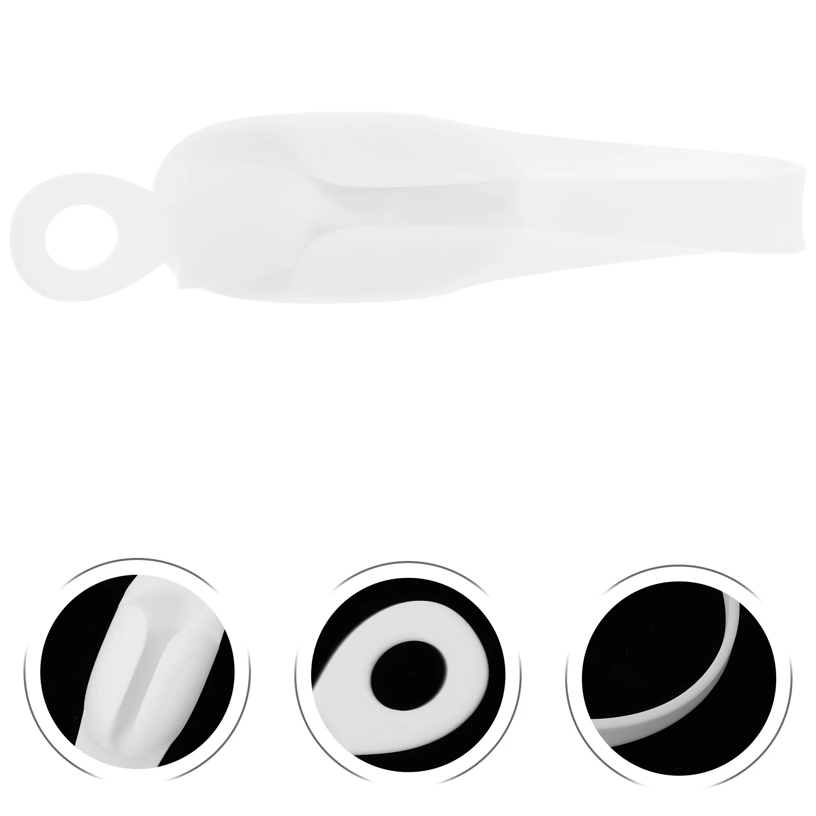 12Pcs Silicone Cord Organizer Adhesive Appliance Cable Holder for Kitchen Cord Management Home Use Appliance Cable Management
12Pcs Silicone Cord Organizer Adhesive Appliance Cable Holder for Kitchen Cord Management Home Use Appliance Cable Management