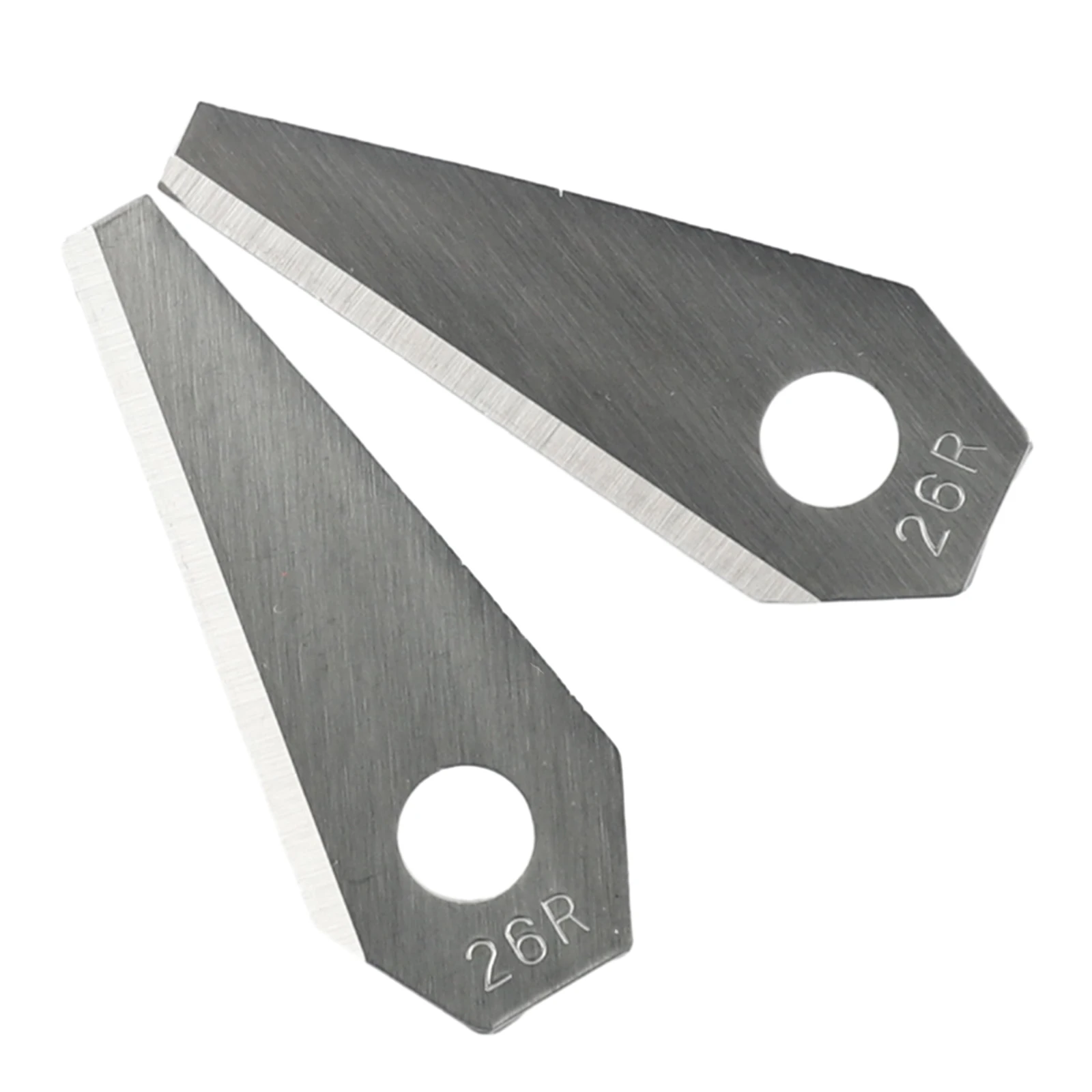 None Replacement Cutting Blades None Indego For Bosch Lawn Mower Replacement Sliver Stainless Steel (1.00 Mm) Blades
None Replacement Cutting Blades None Indego For Bosch Lawn Mower Replacement Sliver Stainless Steel (1.00 Mm) Blades